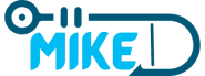 MikeDFishing Logo